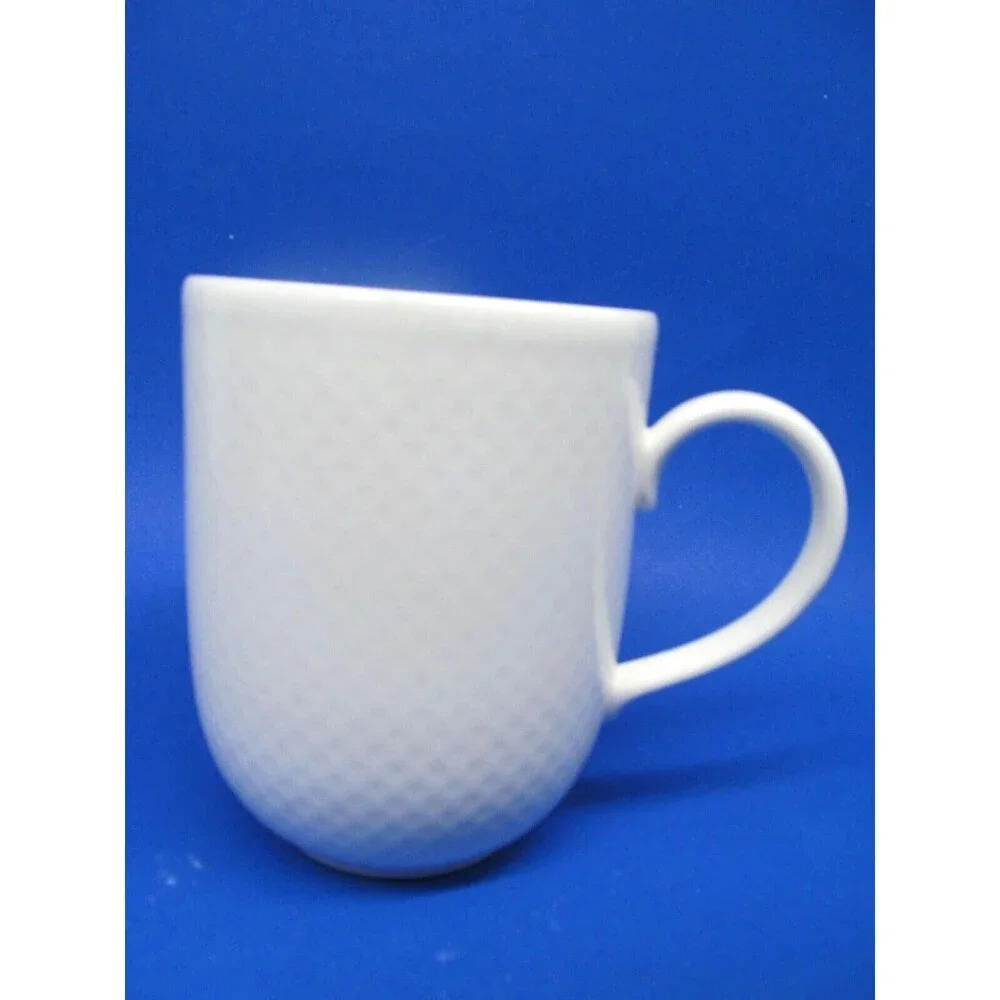 Villeroy And Boch Luxembourg Tipo White 3 3/4